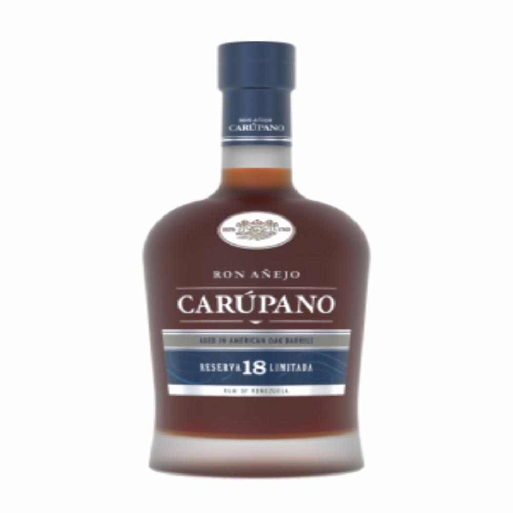Ron Añejo Reserva 18 Años Carupano 750 Ml