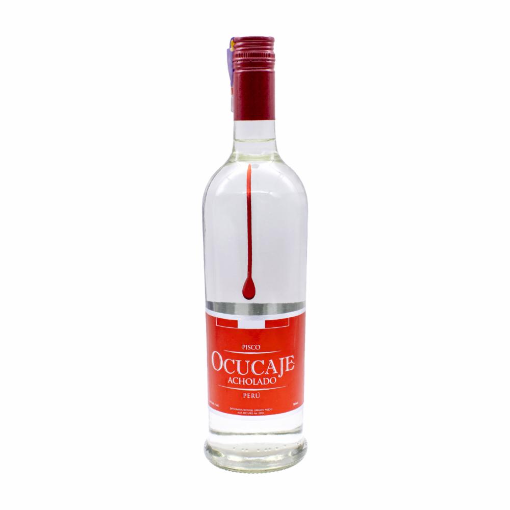 Pisco Acholado Ocuaje 700 Ml
