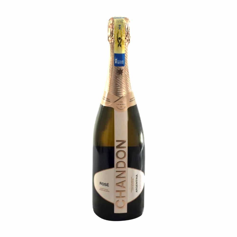 Espumante Rose Chandon Botella