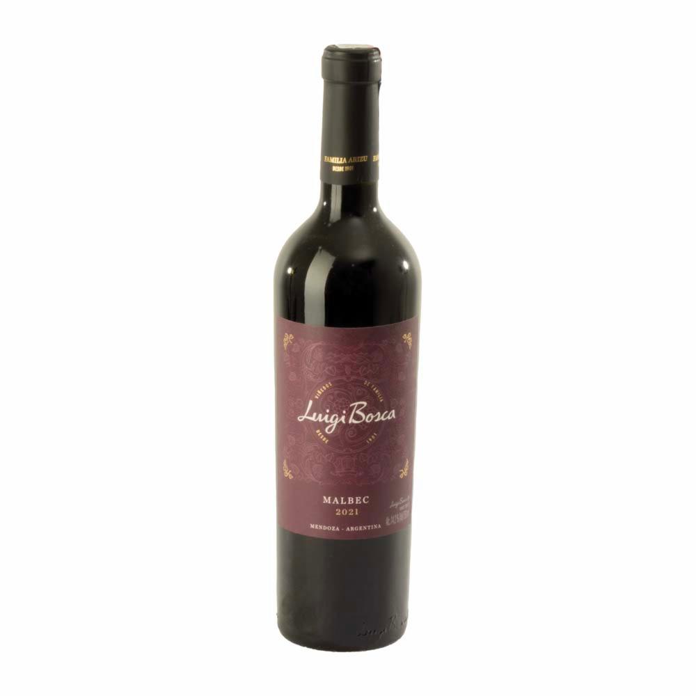 Vino Malbec Reserva Luigi Bosca 750 Ml