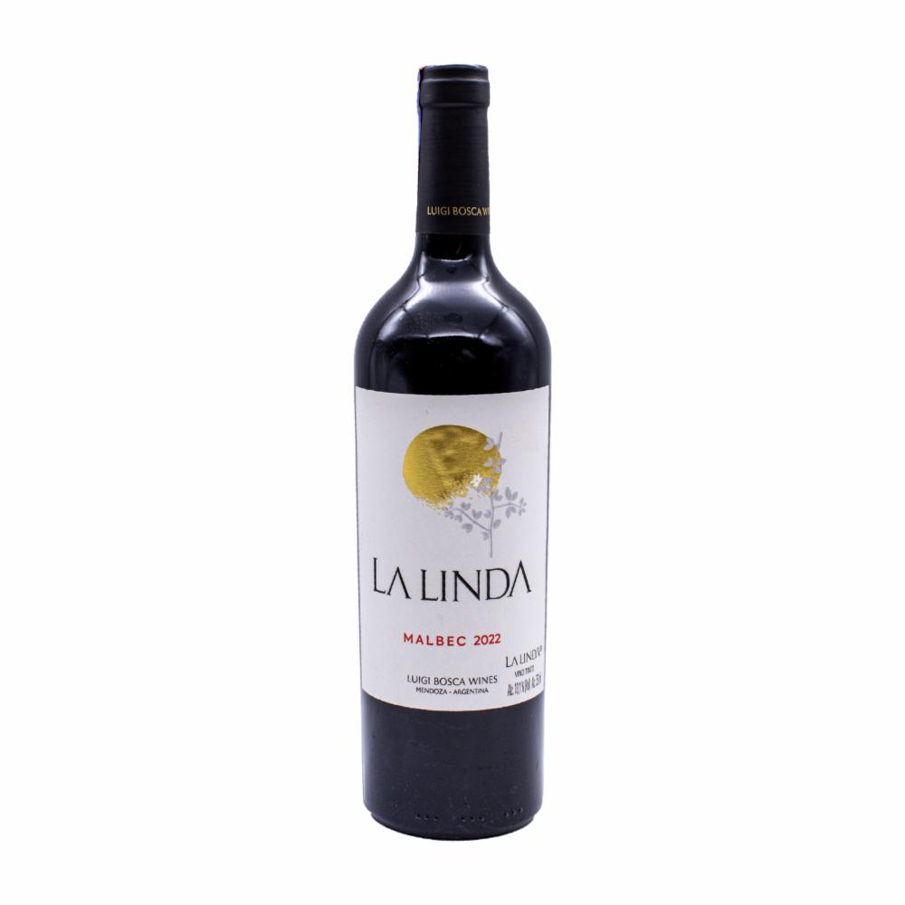 Vino Tinto Malbec Luigi Bosca Finca La Linda 750 Ml