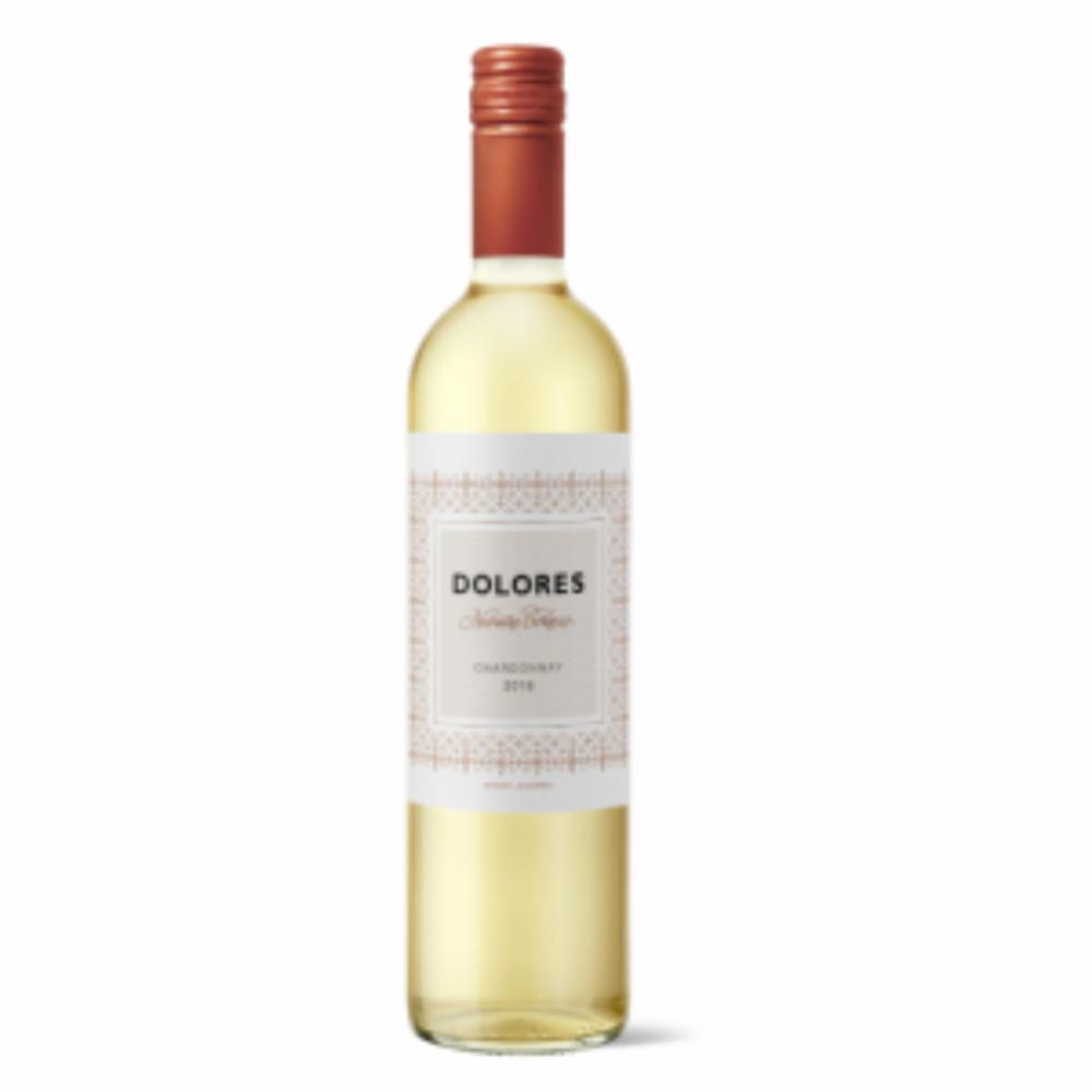 Vino Blanco Chardonnay Navarro Correas 750 Ml