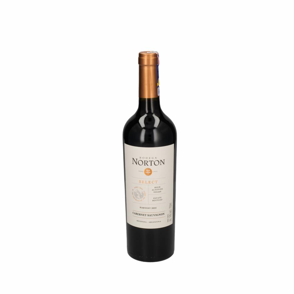 Vino Barrel Select Cabernet Sauvignon Norton 750 Ml