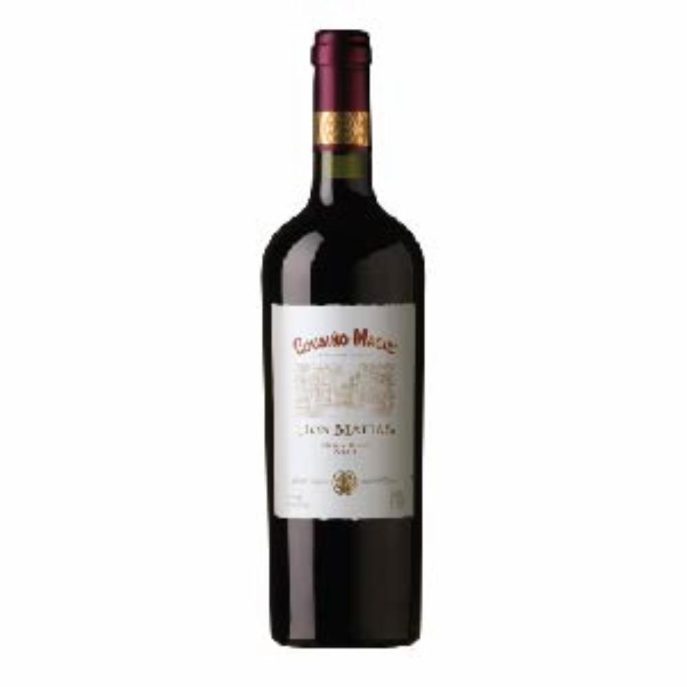 Vino Tinto Don Matías Syrah Reserva CousiÑo Macul 750 Ml