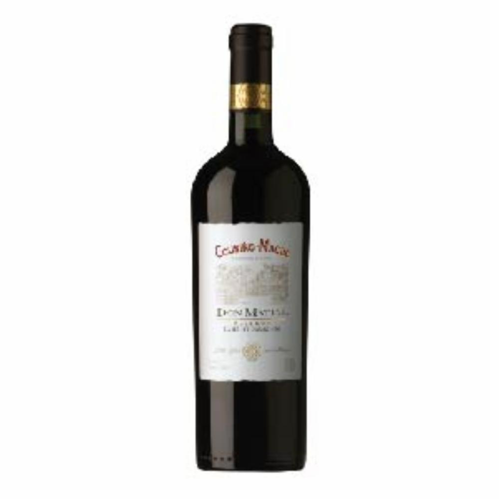 Vino Tinto Reservado Cabernet Sauvig Cousino 750 Ml