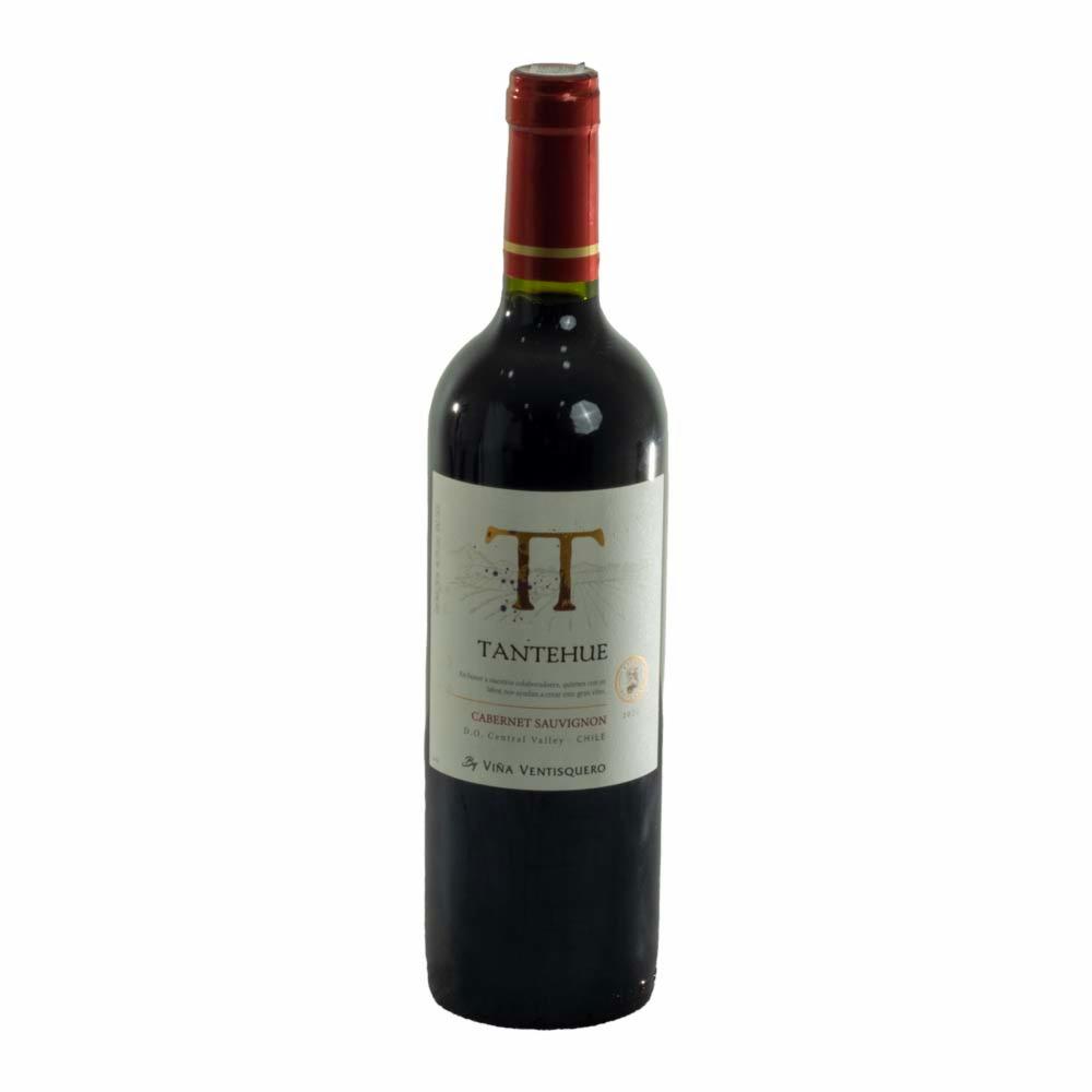 Vino Tantehue Cabernet Sauvignon Alto Palermo 750 Ml
