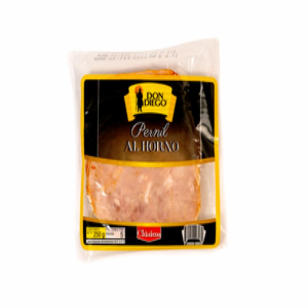 Pernil Al Horno DON DIEGO 250g