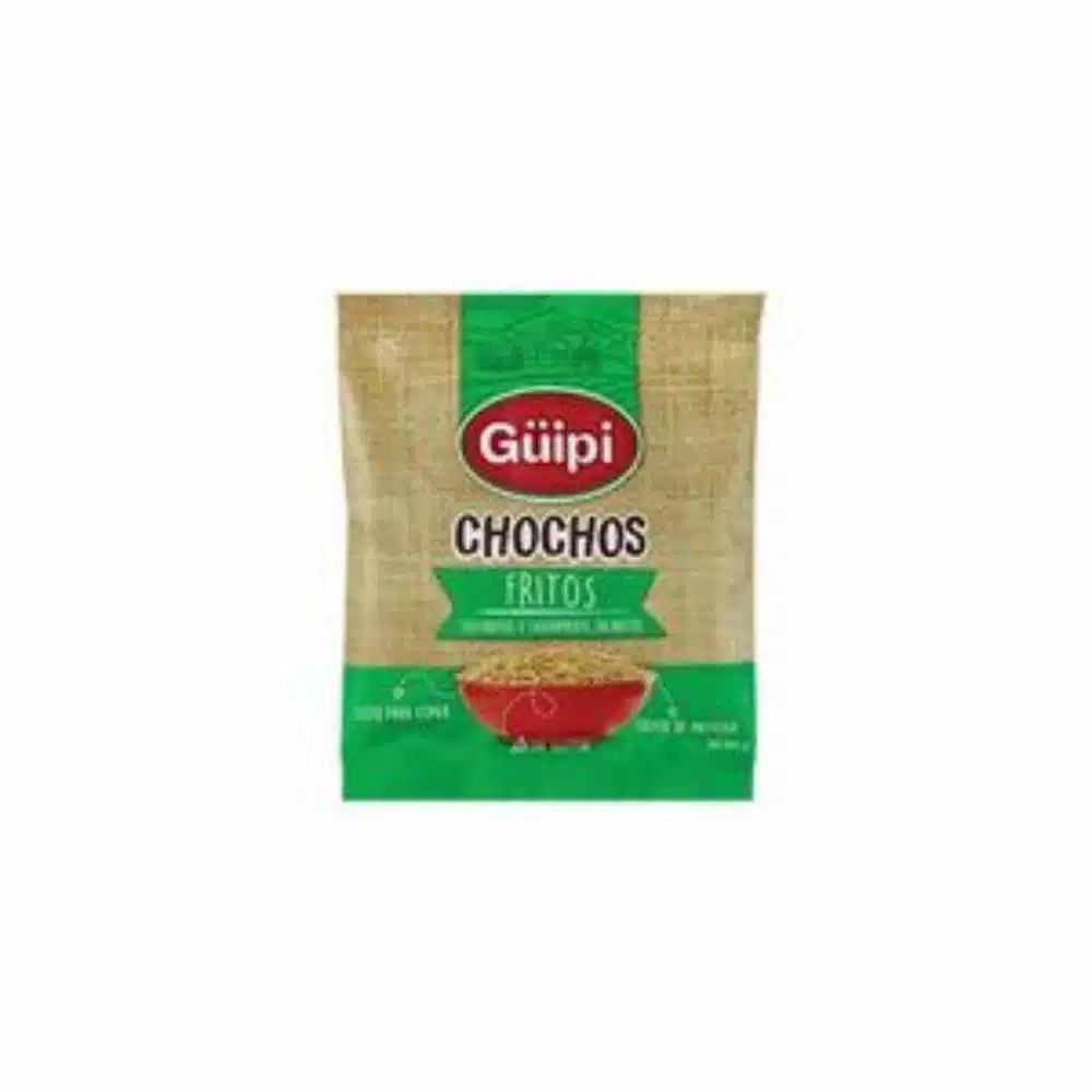 Chochos Fritos GÜIPI 60 g