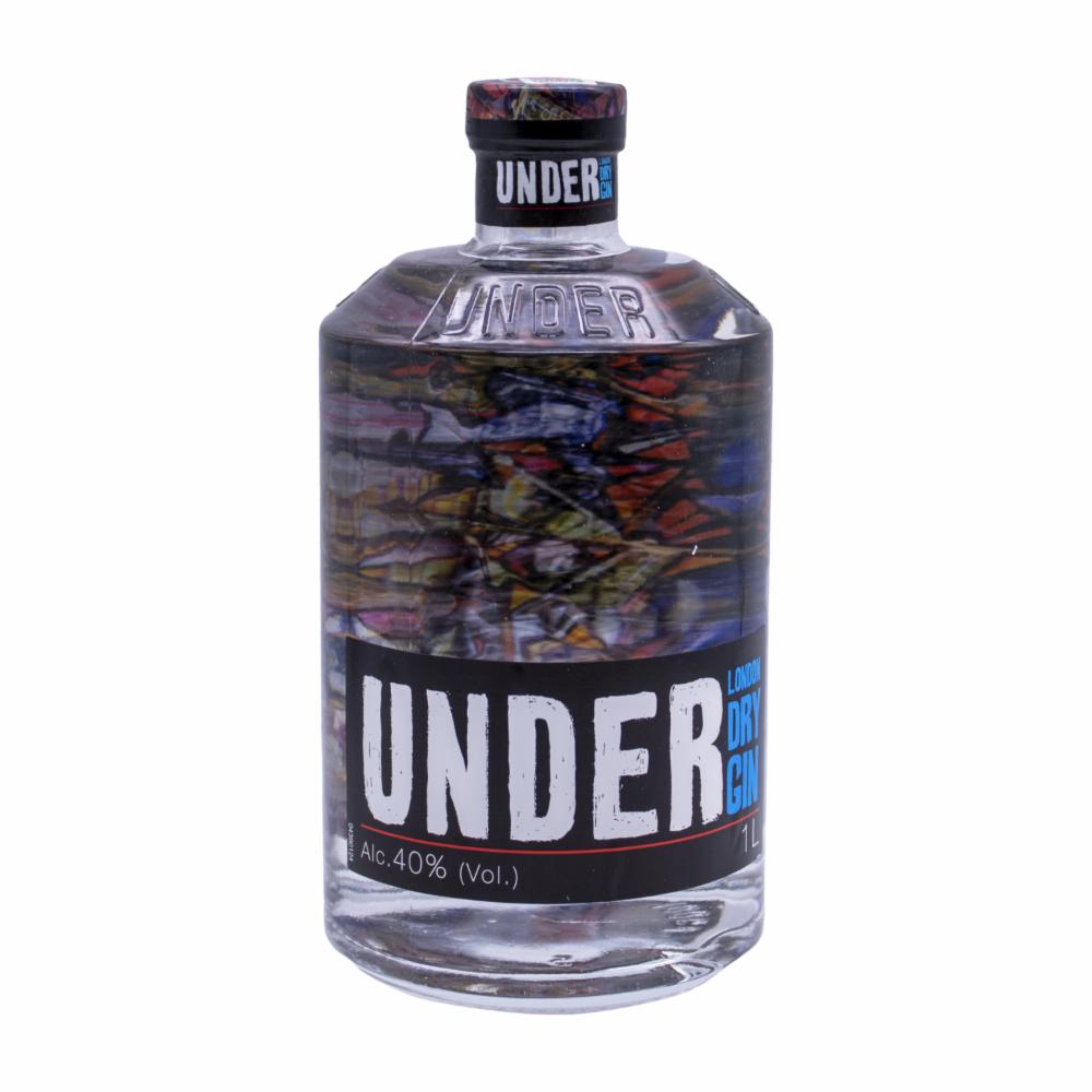 Gins London Dry Under 1000 Ml