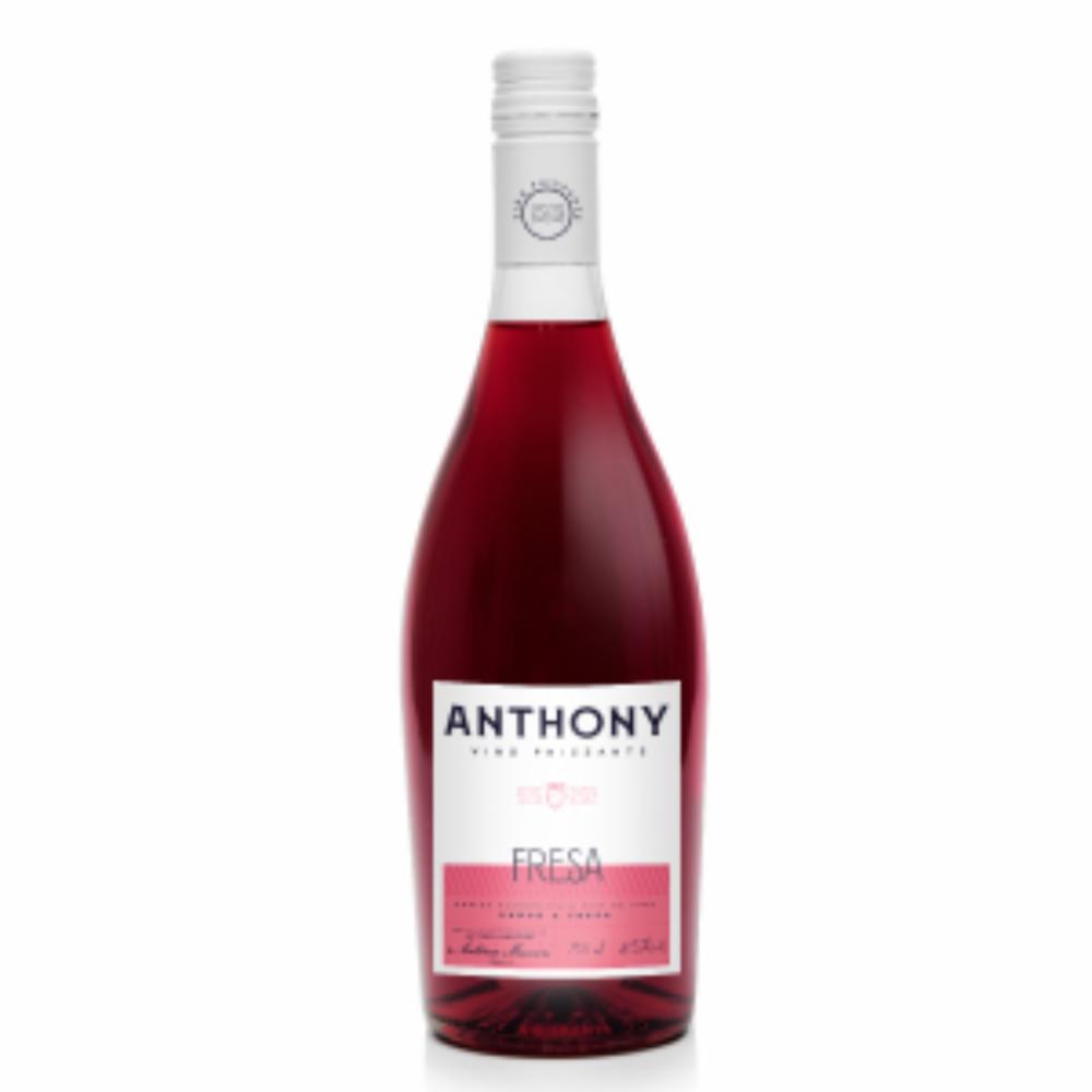 Vino Frizante Strawberry Anthony 750 Ml