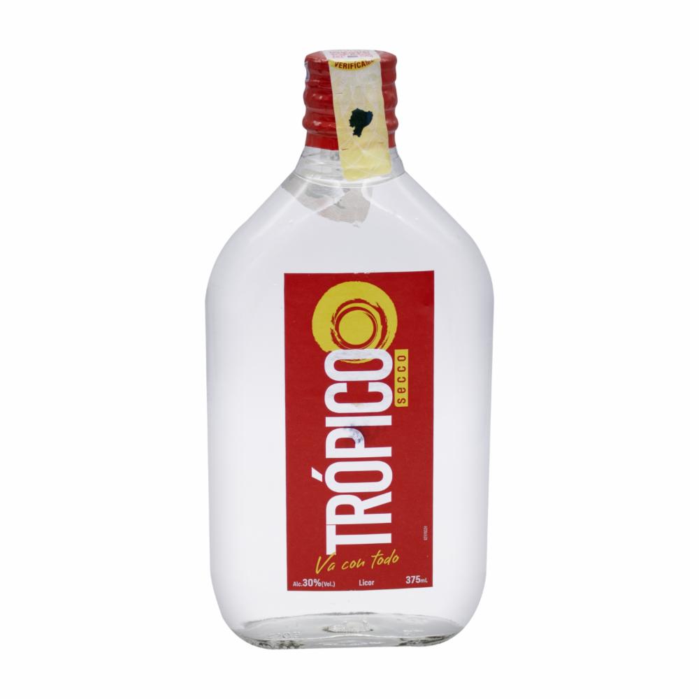 Aguardiente Seco Tropico 375 Ml