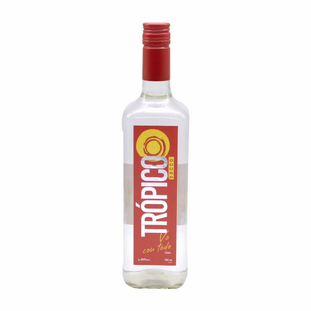 Aguardiente Seco Tropico 750 Ml