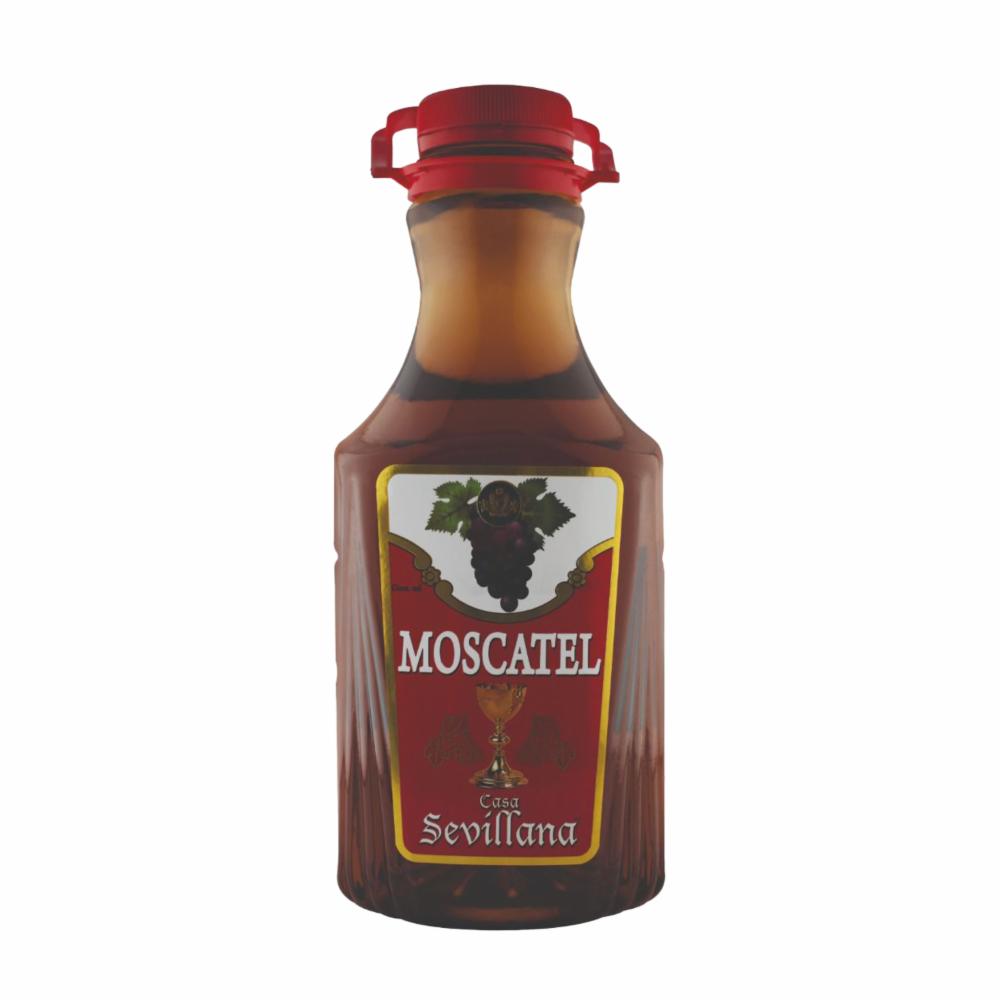 Coctel Sabor A Uva Casa Sevillana 1000 Ml