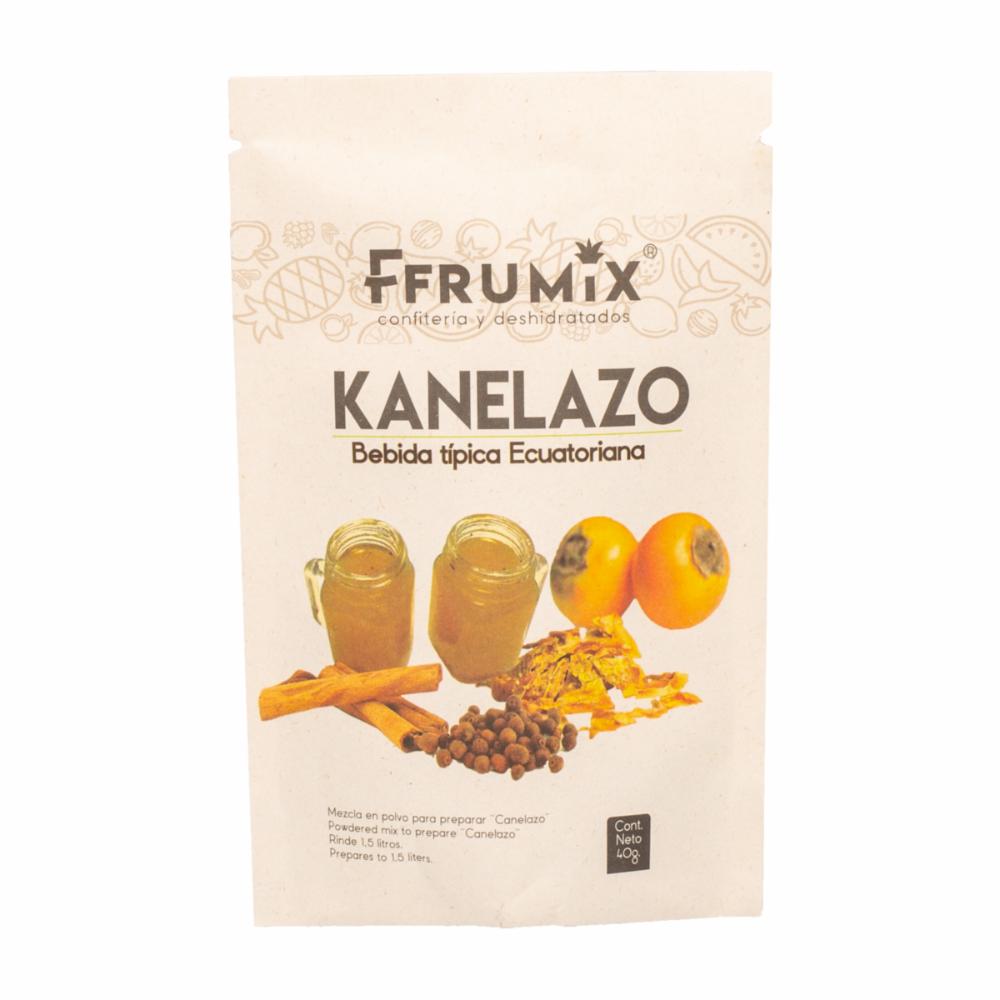 Coctel Kanelazo Milanos 40 G
