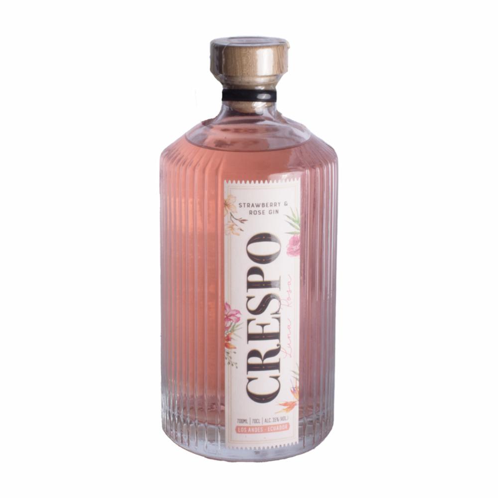 Gin Luna Rosa Crespo Botella