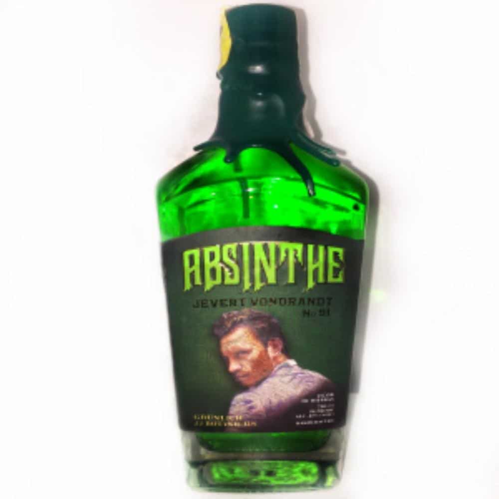 Licor De Hierbas Absinthe 750 Ml