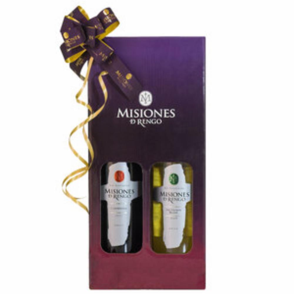 Vino Tinto Cabernet Sauvignon Misiones De Rengo 2 X 750ml
