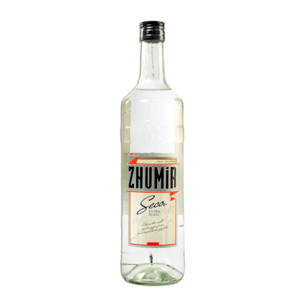 Aguardiente Seco Extra Zhumir 700 Ml