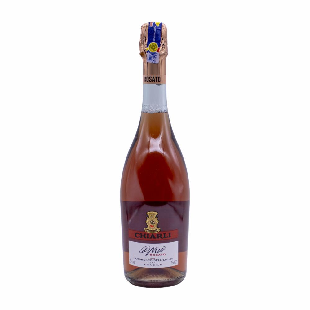 Vino Espumante Chiarli Il Mio Rosado Medici Ermete 750 Ml