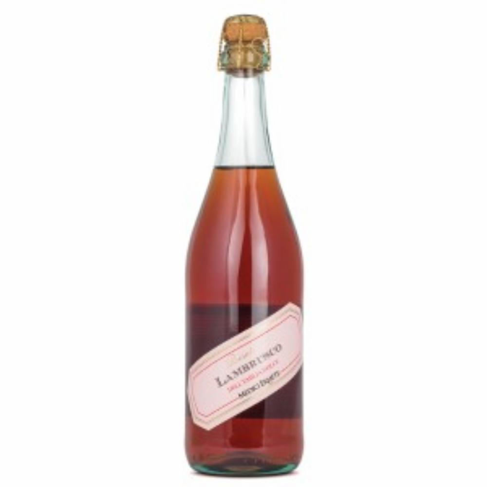 Vino Lambrusco Rosado Medici Ermete 750 Ml