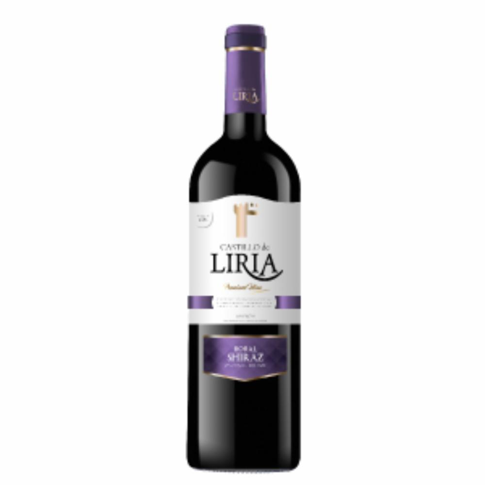 Vino Shiraz Castillo De Liria 750 Ml