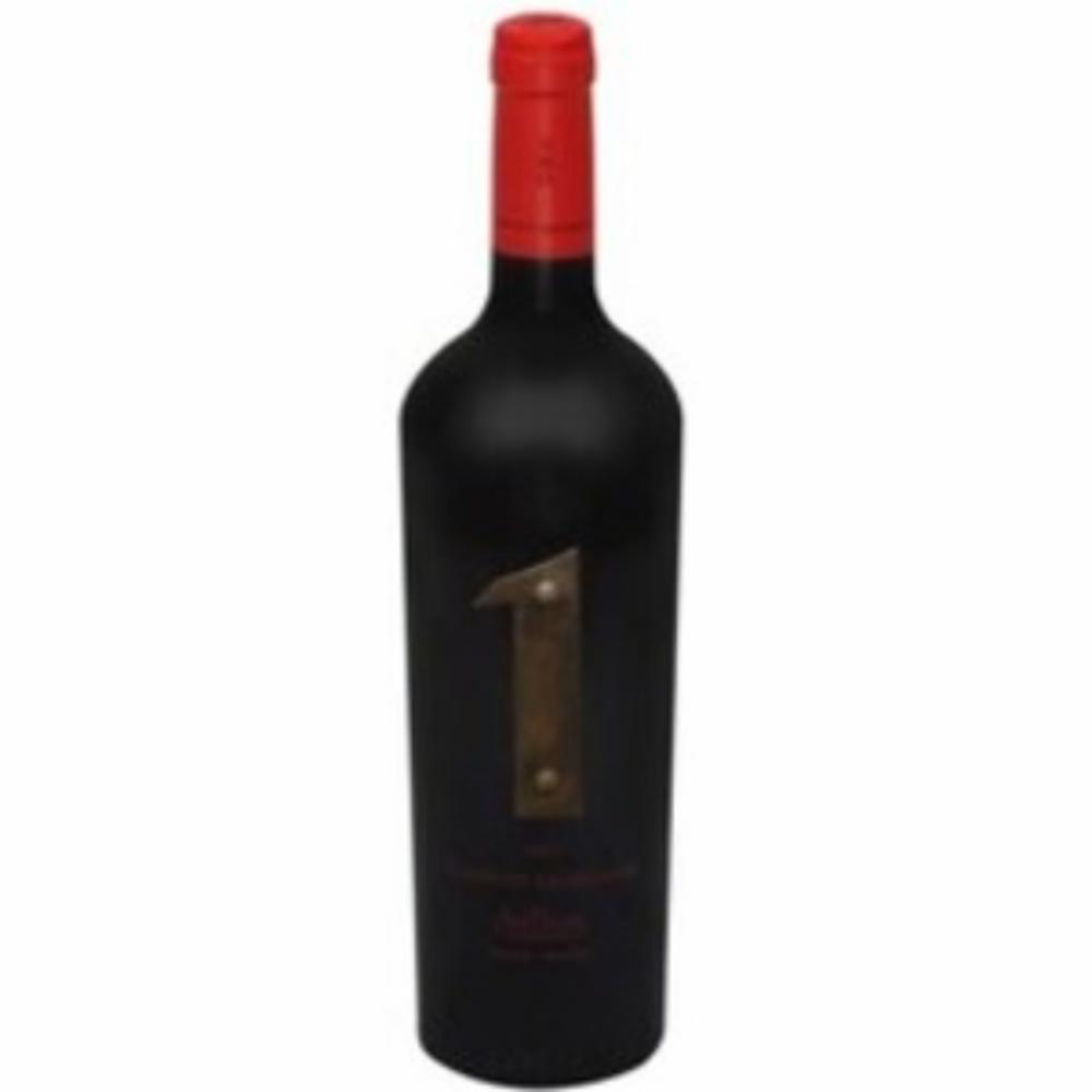 Vino Tinto Cabernet Sauvignon Uno 750 Ml