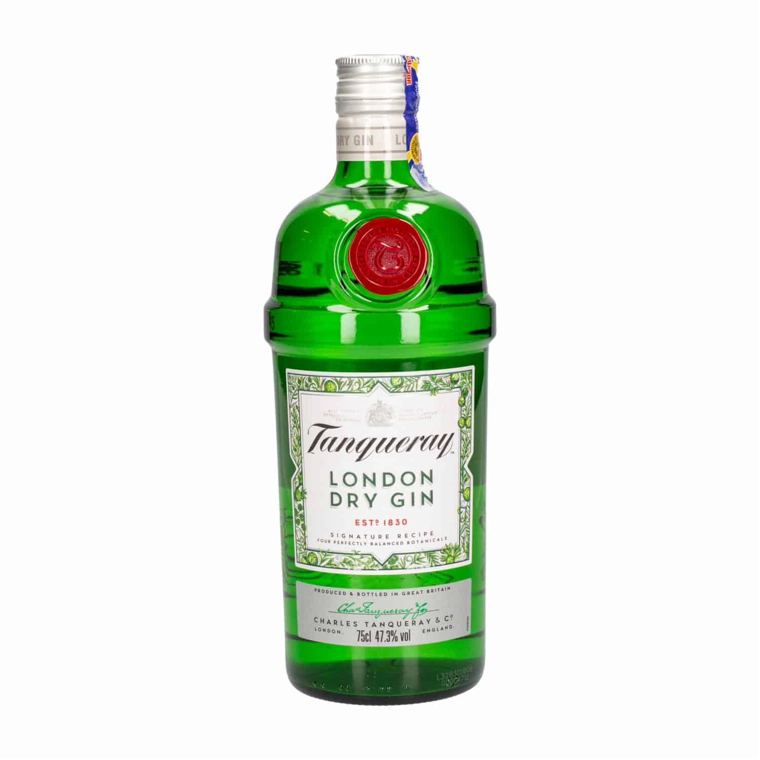 Gin Dry Tanqueray 750 Ml