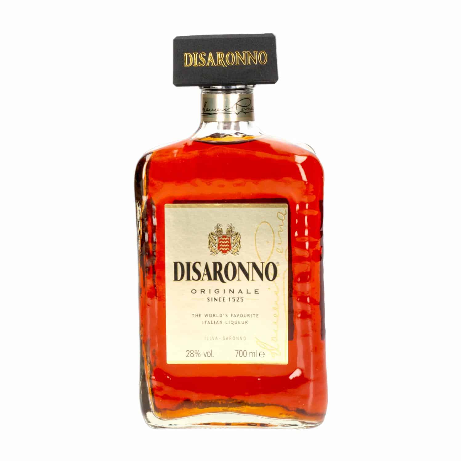 Amaretto Licor Di Saronno Botella