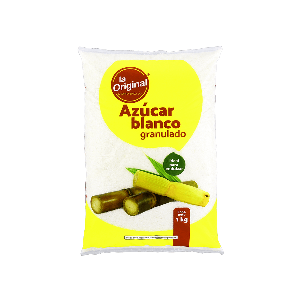 La Original Azúcar Blanca 1000g