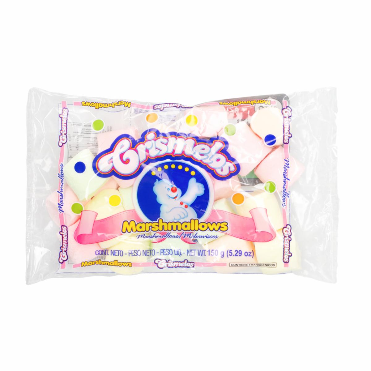 Masmelos Vainilla CRISMELOS 150g