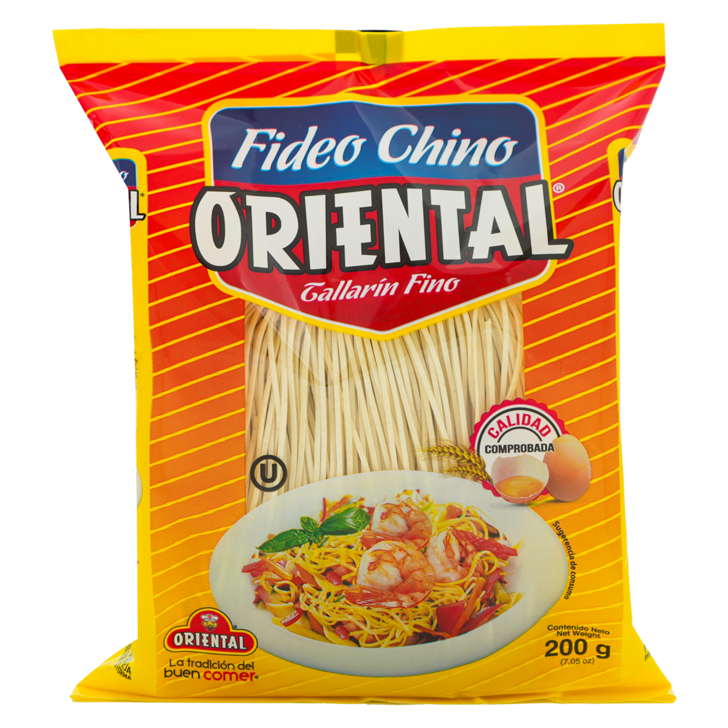 Fideo Chino Fino ORIENTAL 200 G