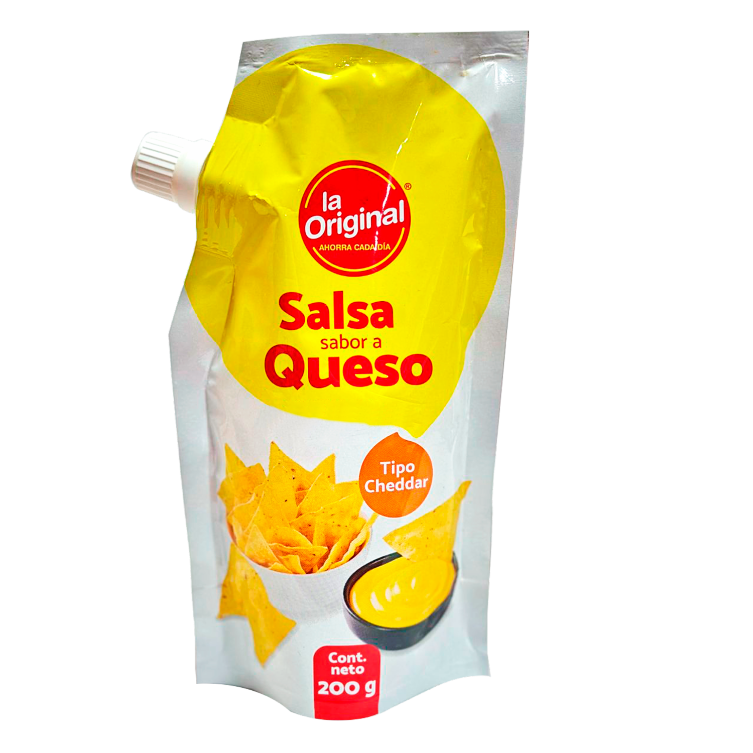Salsa Dip De Queso LA ORIGINAL 200 G