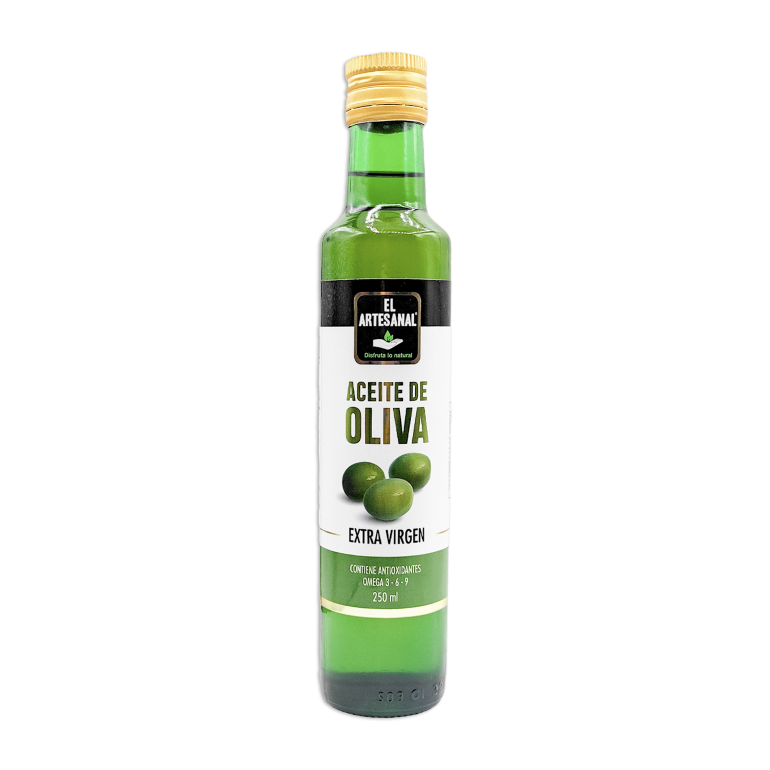Aceite De Oliva EL ARTESANAL 250 Ml