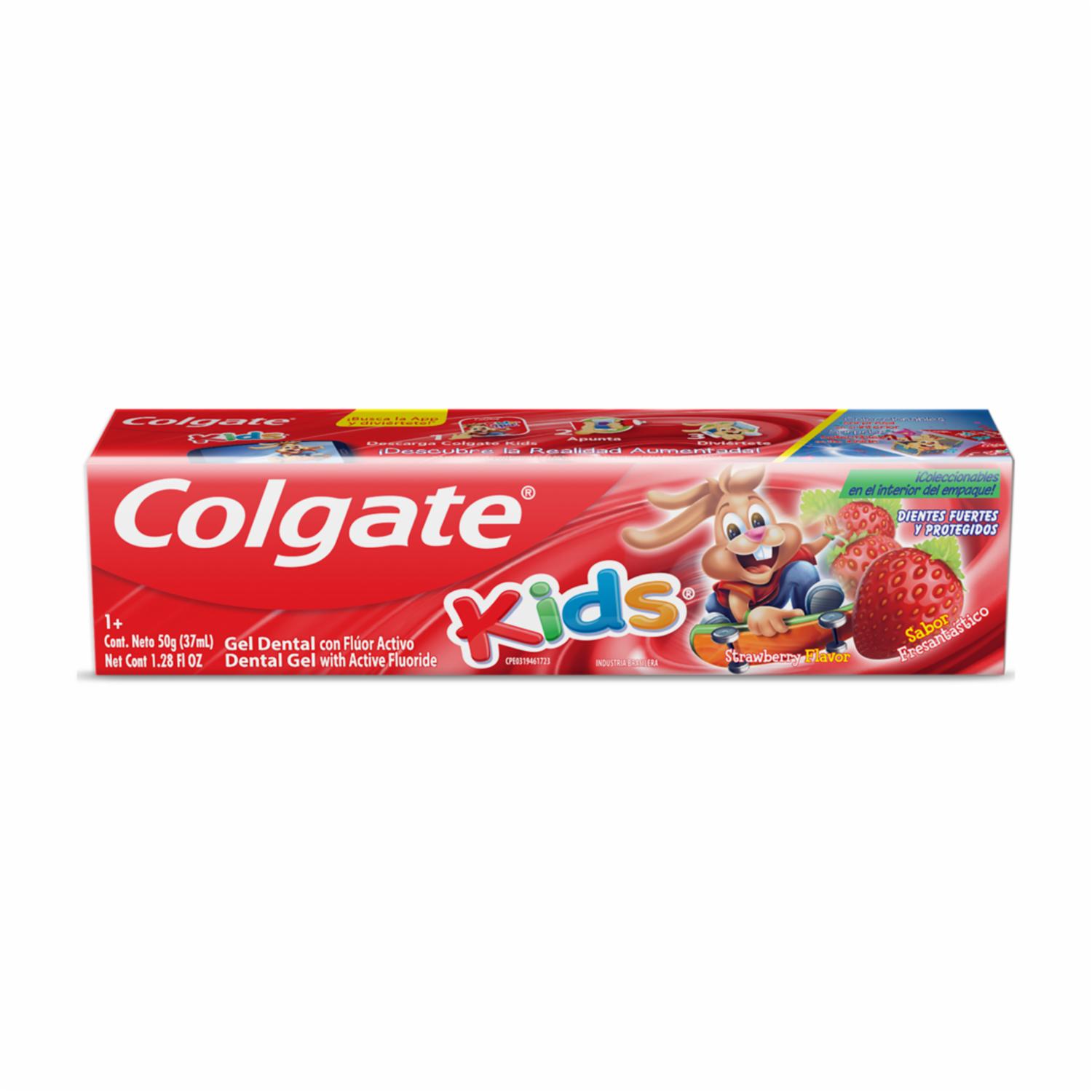 Pasta Dental Infantil Tandy Fresantastico COLGATE 50 Ml