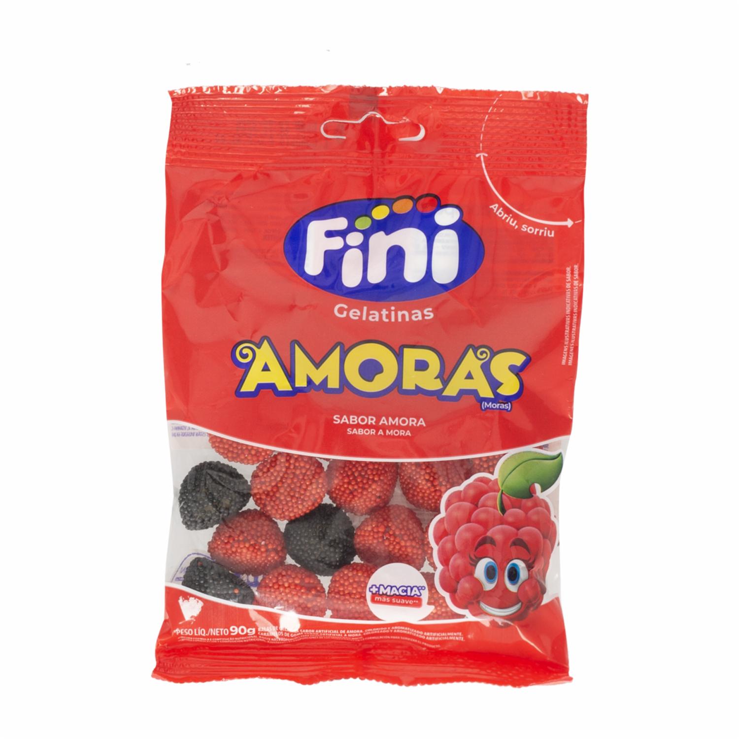 Gomas Diseño Moras FINI 90 G