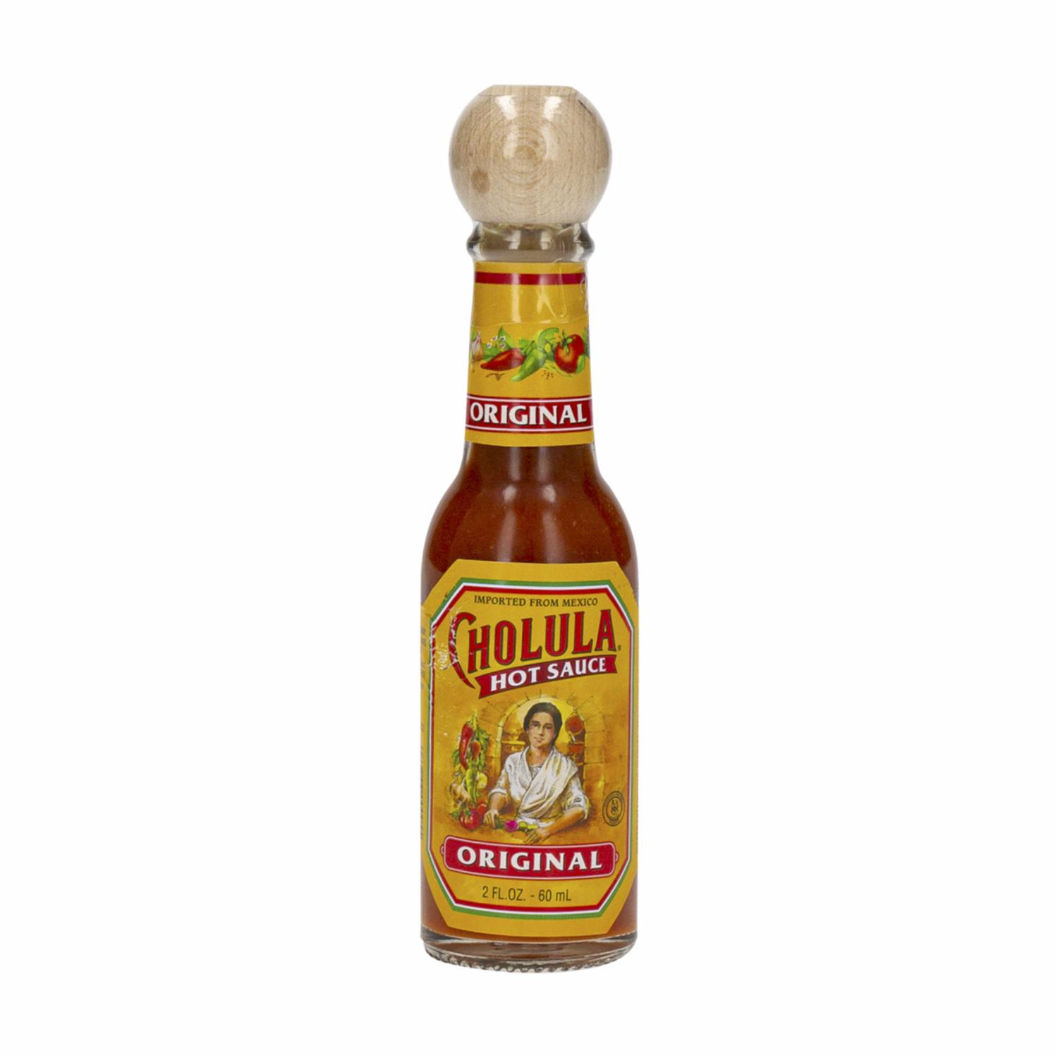 Salsa Picante Original CHOLULA 60 Ml