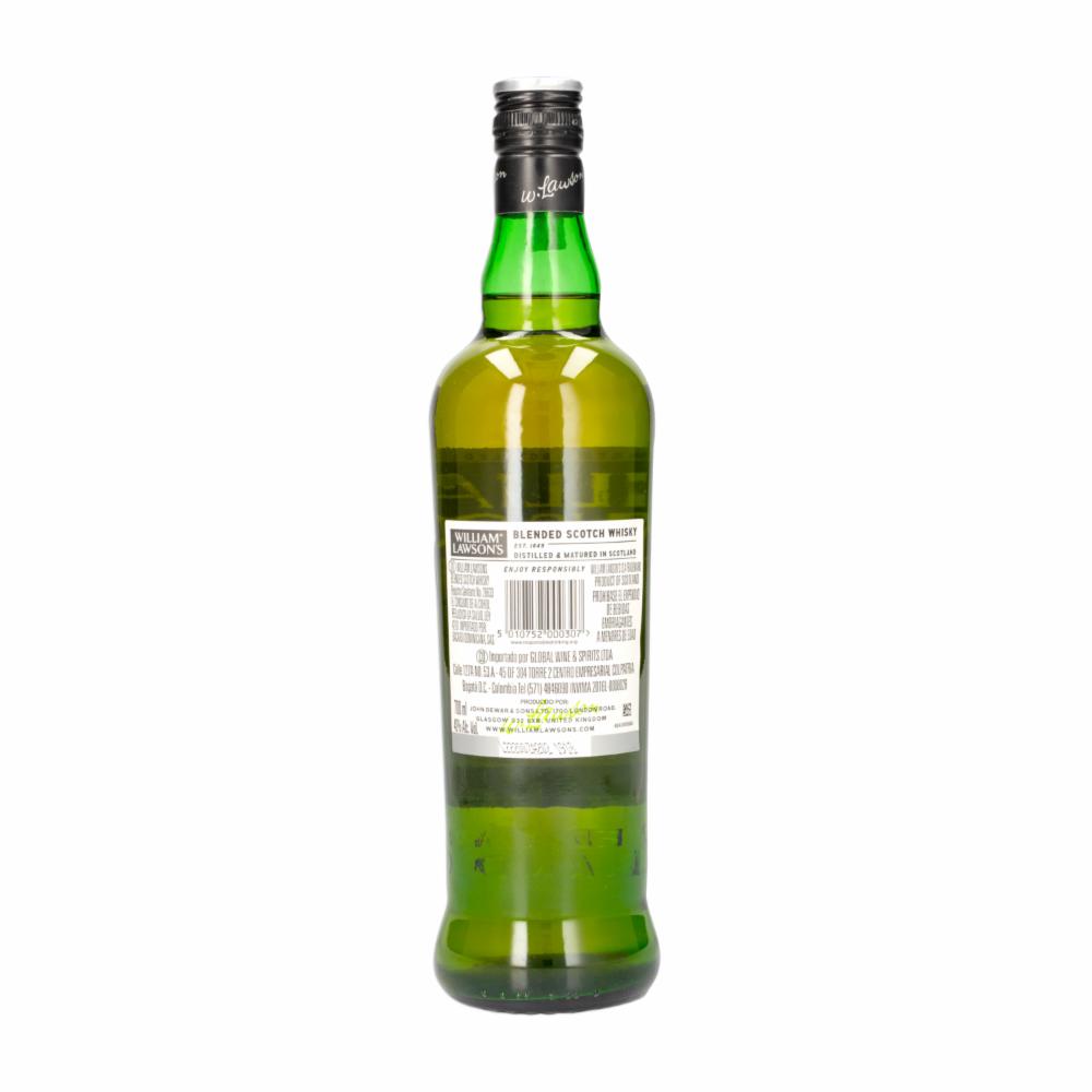 Whisky Escoces Willian Lawson’s 700 Ml