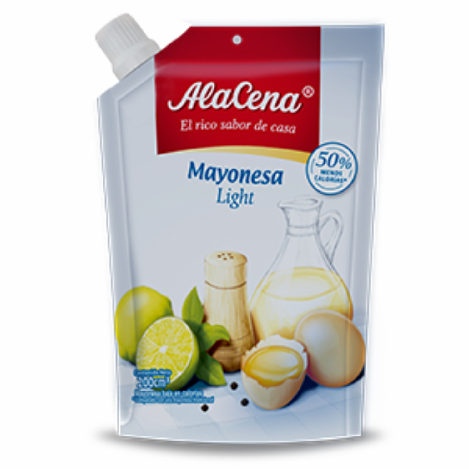 Mayonesa Light ALACENA 200 Gr