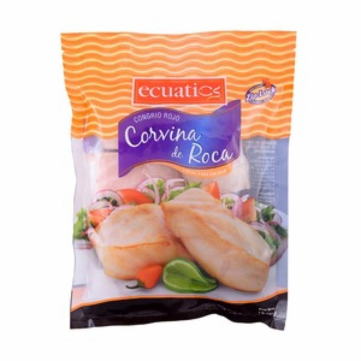 Corvina Roca ECUATICS 454 g