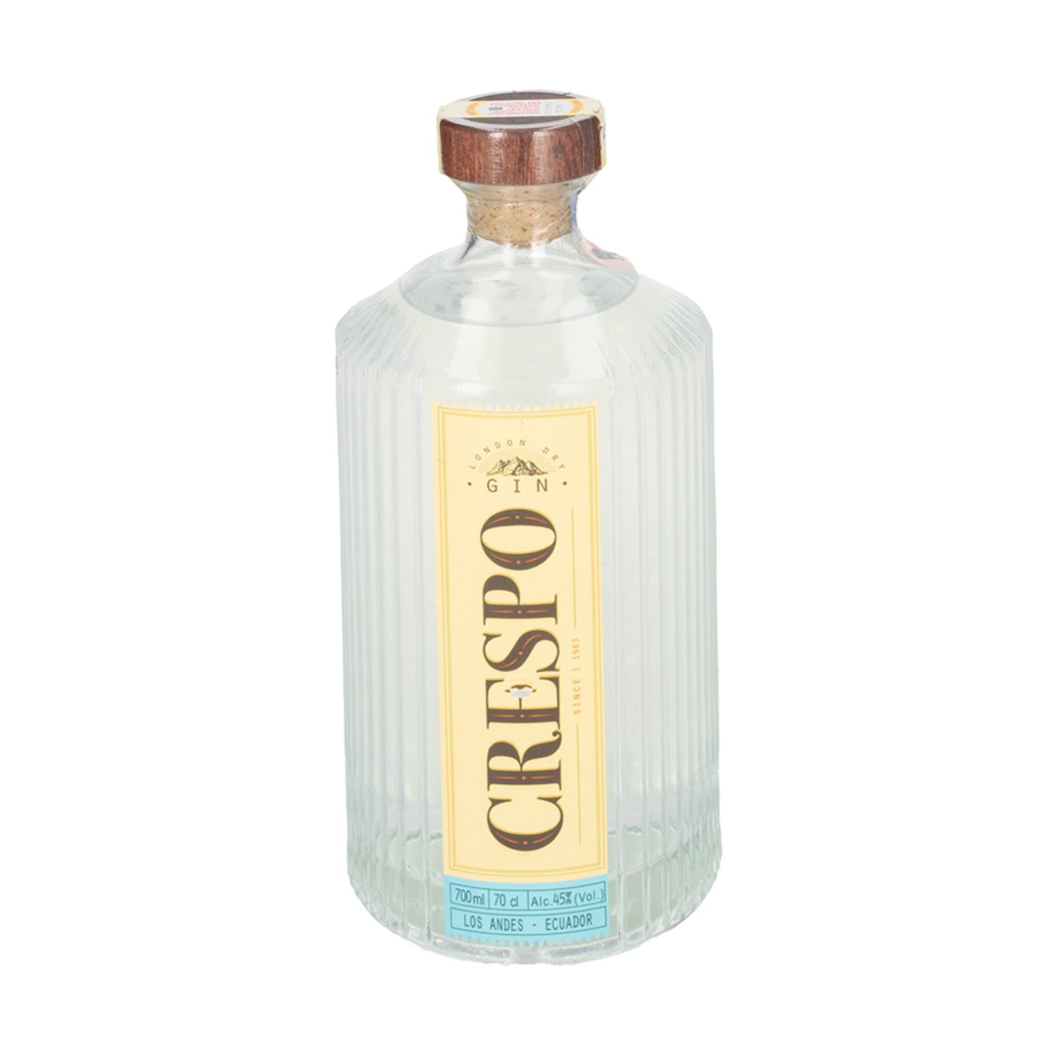 Gin Dry London CRESPO 700 Ml