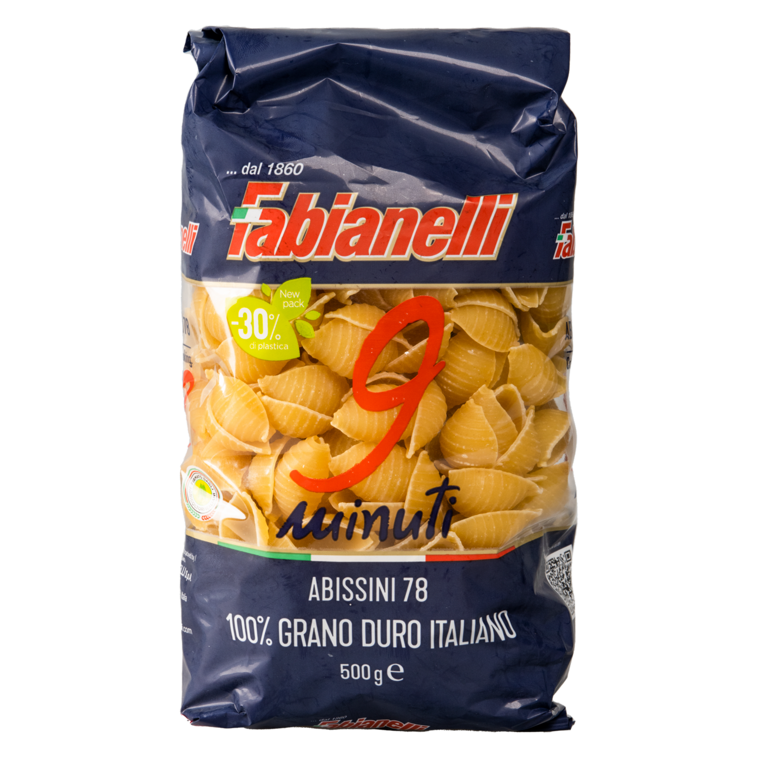Abissini Pasta FABIANELLI Funda