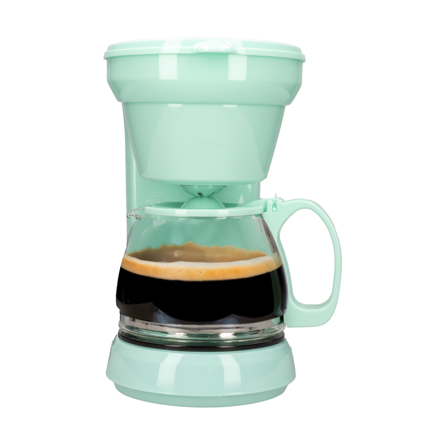 Cafetera Eléctrica Con Sistema Antigoteo HH-0914701I HOLSTEIN 5 Tazas