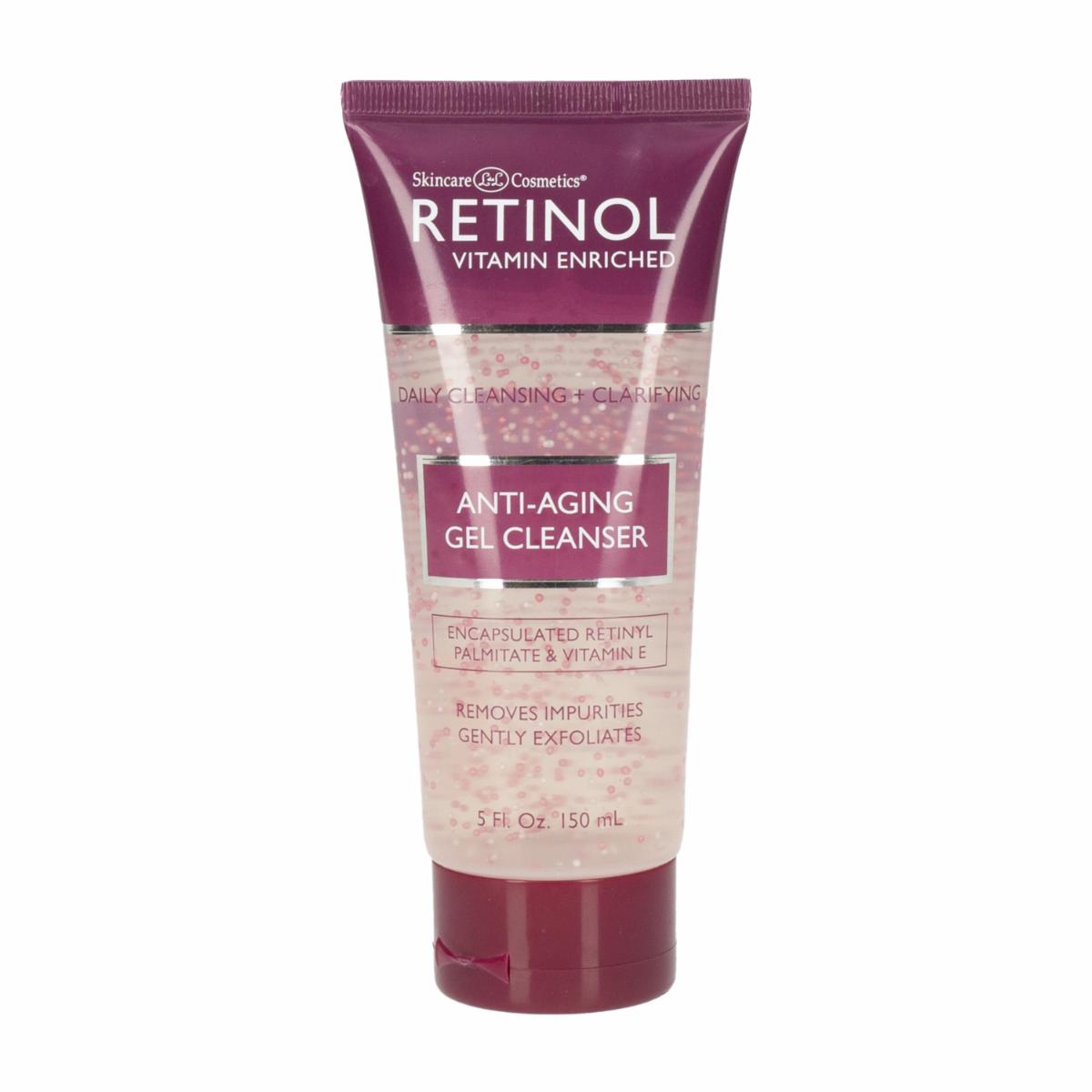 Exfoliante Facial En Gel RETINOL 150 Ml