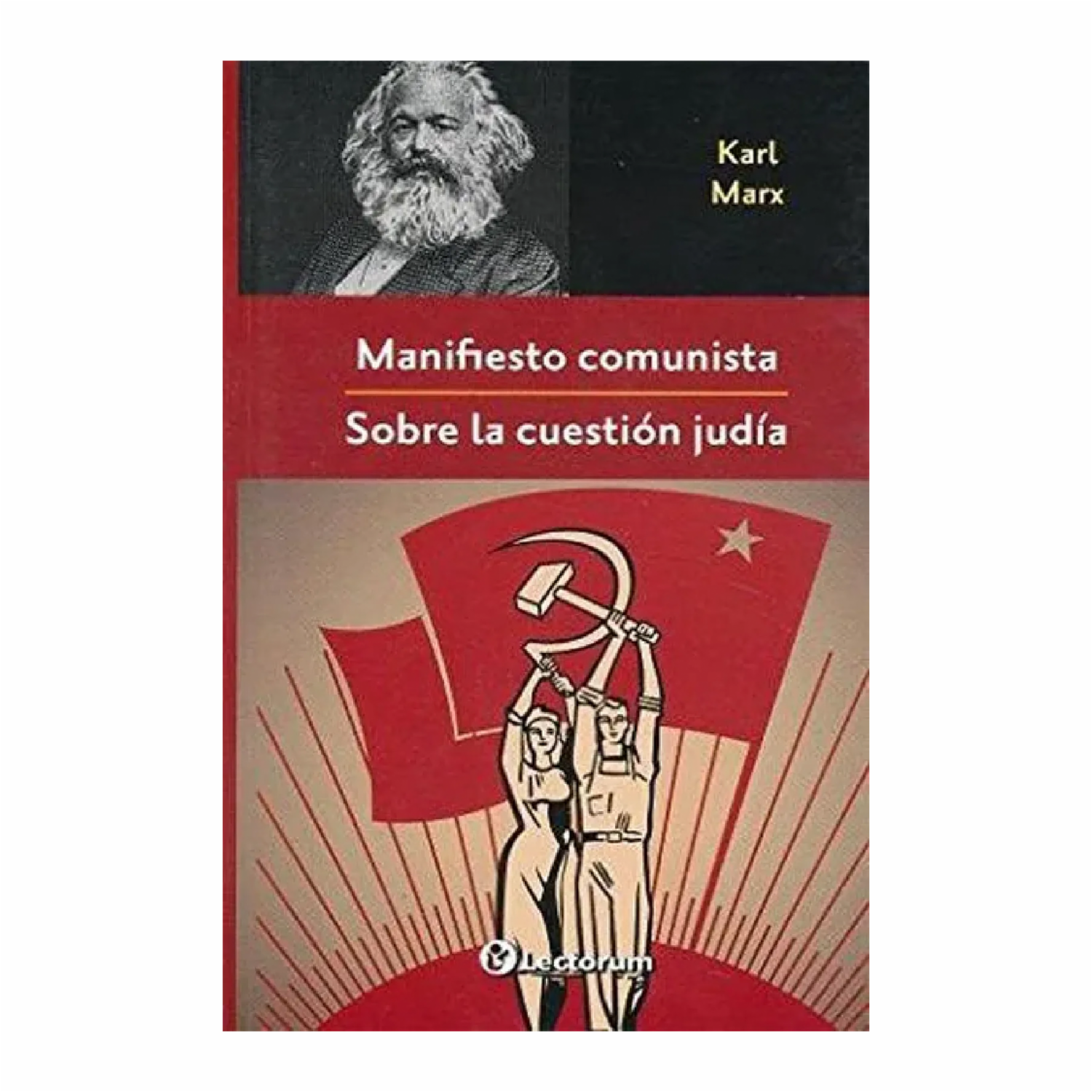 Libro Manifiesto Comunista Sobre La Cuestión Justa NOVEDAD Unidad