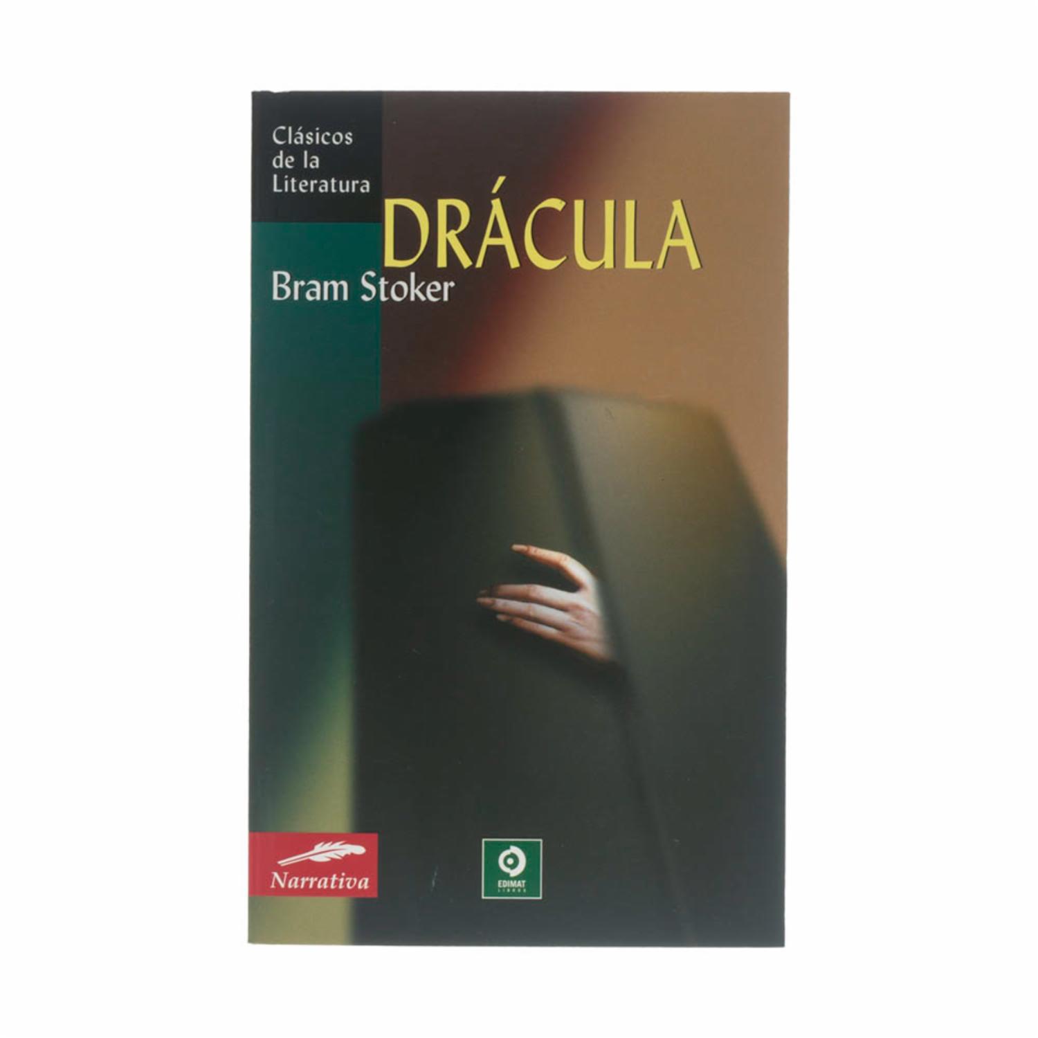 Libro Drácula MR.BOOKS Unidad