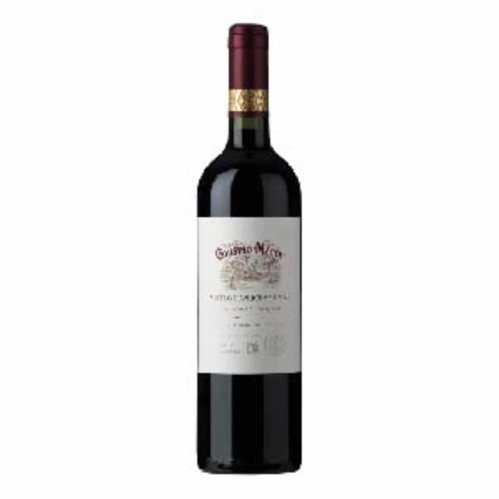Vino Tinto Chileno Antiguas Cousino 750 Ml