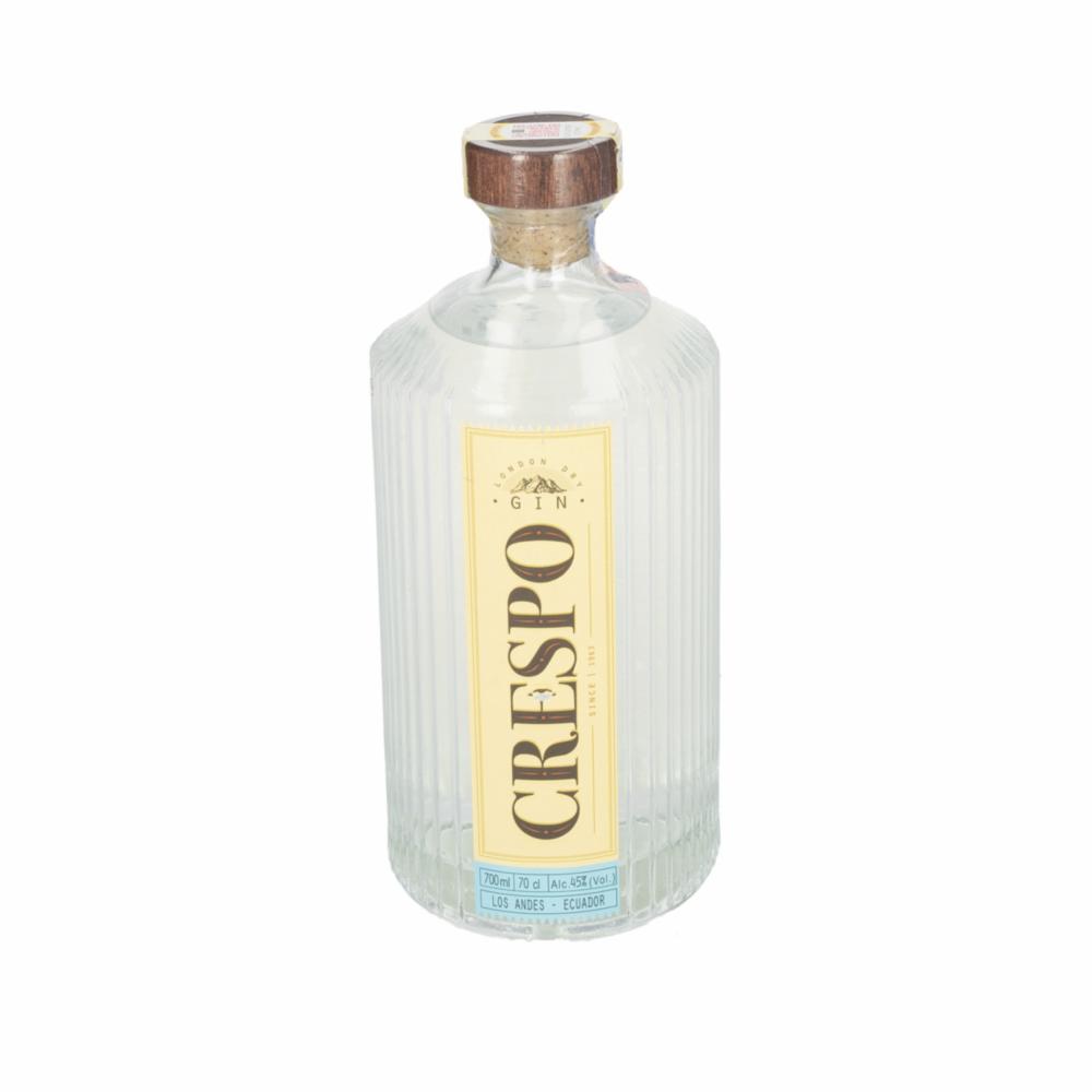 Gin Dry London Crespo Botella