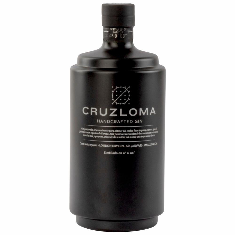 Gin Blanco Cruzloma 750 Ml