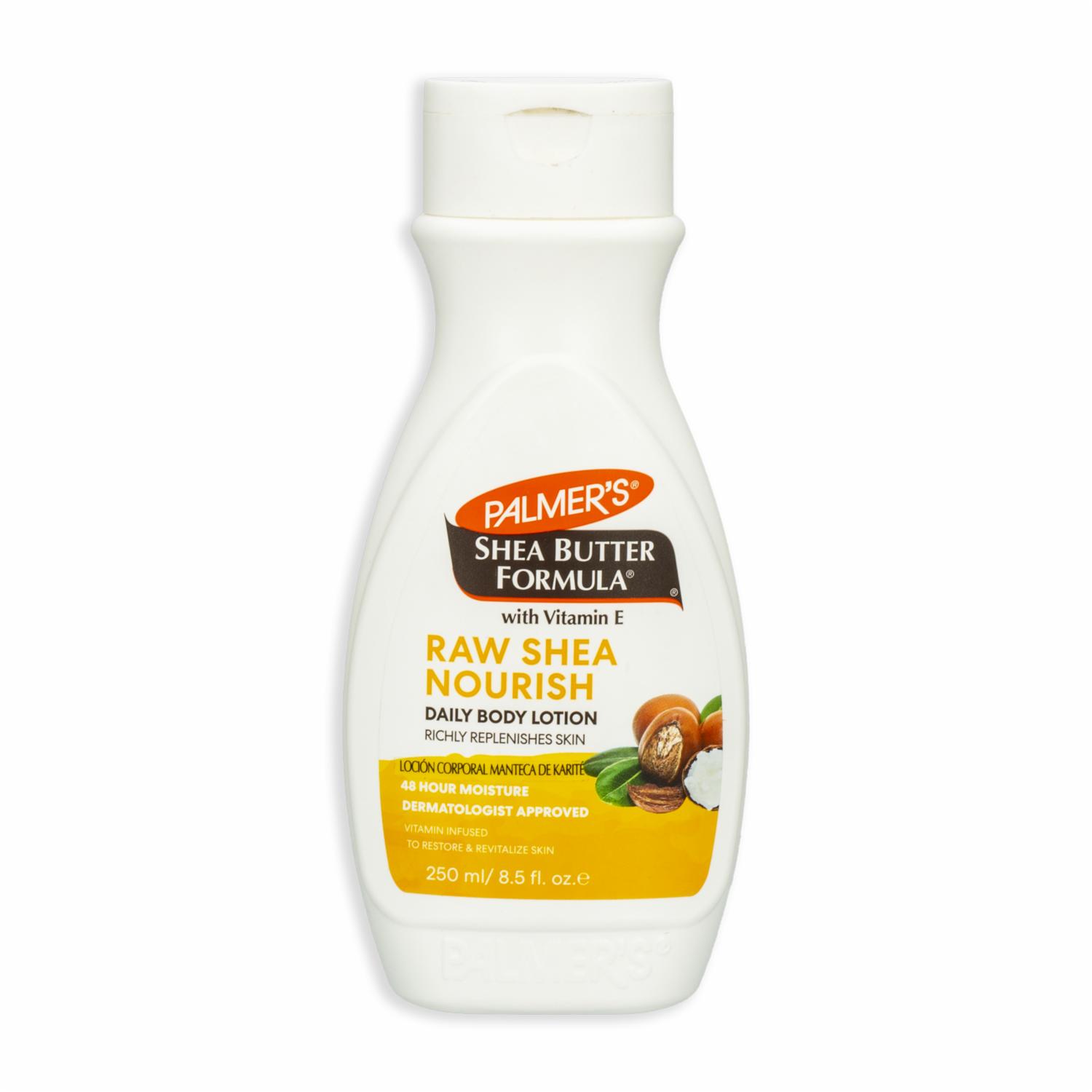 Loción Corporal Con Manteca De Karité Y Vitamina E PALMER’S 250 Ml