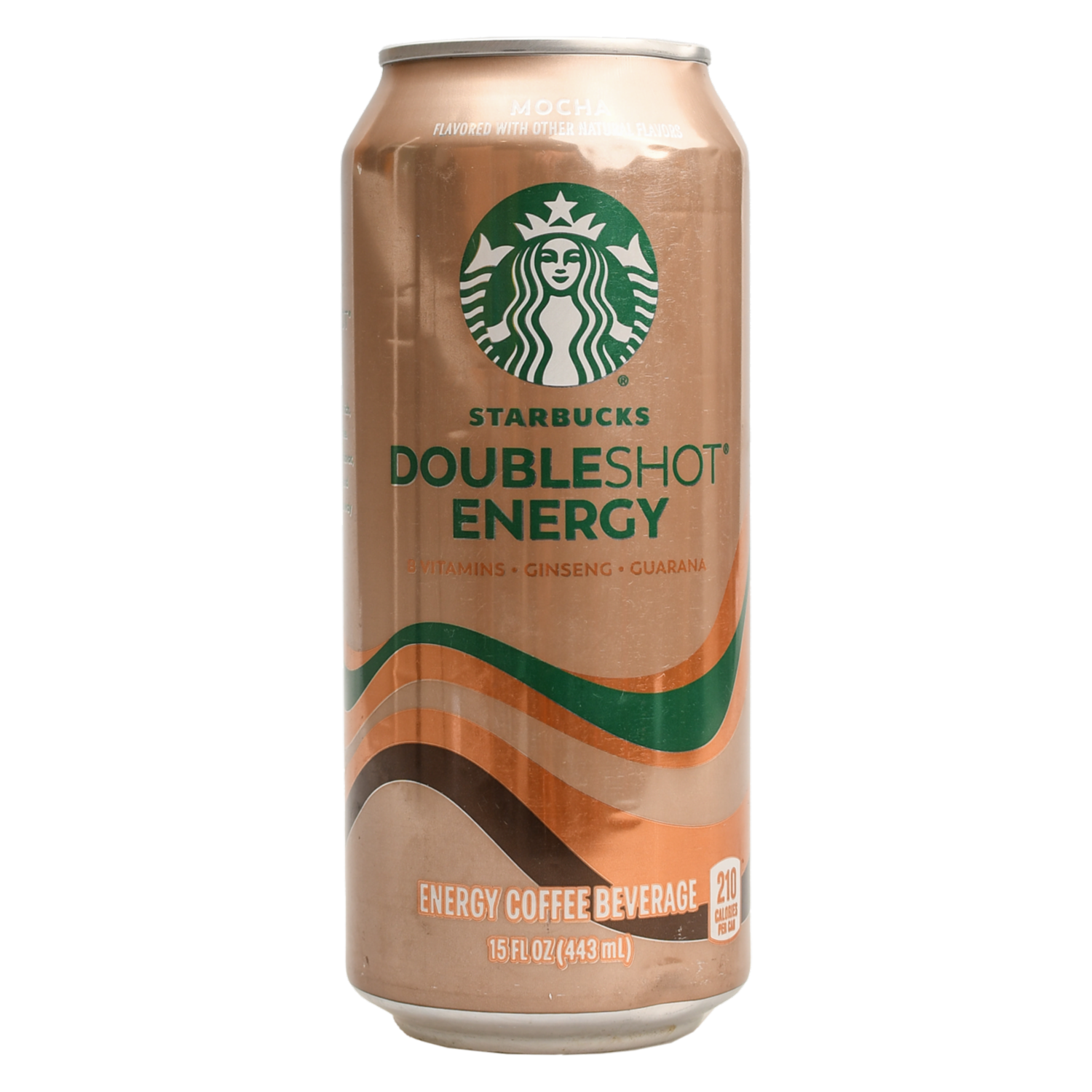 Bebida De Café Mocha Double Shot STARBUCKS 441ml